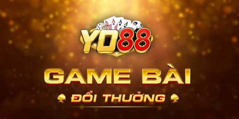 Yo88 - Game bài đổi thưởng uy tín
