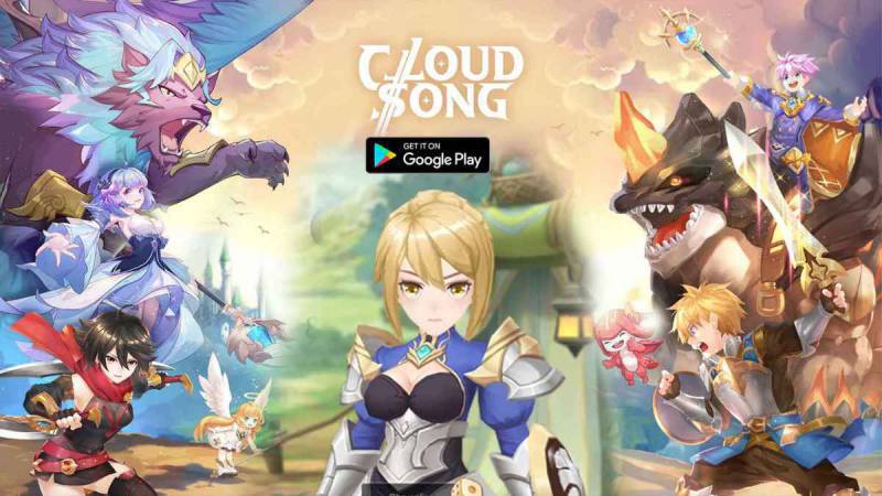 code Cloud Song